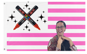 PoscaBatch flag (Cadel)