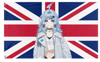 TRiGGERPHiSH flag (ZAKU) (Hidden)