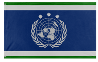 UNE Flag (DTD)