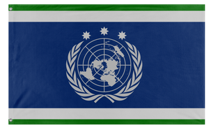 UNE Flag (DTD)