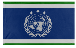 UNE Flag (DTD)