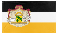 Triassic Kingdom flag (Kaisersaurus)