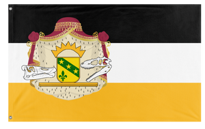 Triassic Kingdom flag (Kaisersaurus)