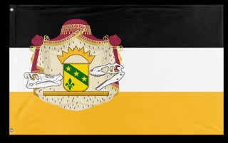 Triassic Kingdom flag (Kaisersaurus) (Hidden)