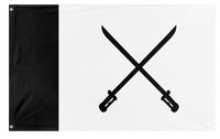 Emirate of Cordoba flag (Emir Ibrahim VI)