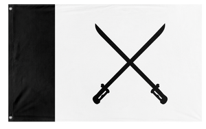 Emirate of Cordoba flag (Emir Ibrahim VI)