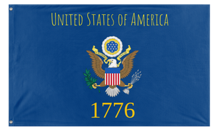 United States of Aremica USA flag Redesign flag (DT)