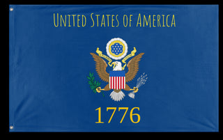 United States of Aremica USA flag Redesign flag (DT)