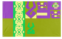 Commonwealth of Giuxemhyo flag (YEMESHDA)