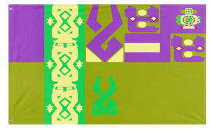 Commonwealth of Giuxemhyo flag (YEMESHDA)