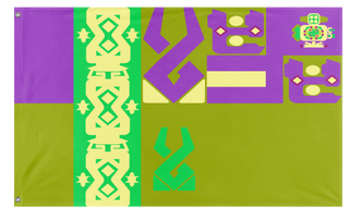 Commonwealth of Giuxemhyo flag (YEMESHDA) (Hidden)