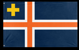 New Batavia Flag (V2) flag (Volkstaat Gov)