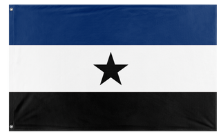 Glaskau flag (Volkstaat Gov)