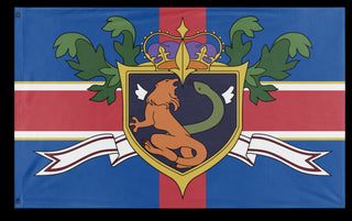 Holy Britannian Empire Flag (Code Geass) flag (Jack Crawford) (Hidden)