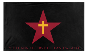 Christian Left flag (Religious Democratic Socialists)