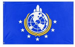 Super Earth flag (Helldivers)
