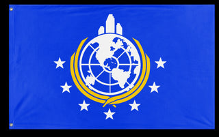 Super Earth flag (Helldivers)