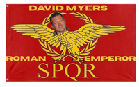 David Myers flag (Bannon and Carter)