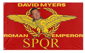 David Myers flag (Bannon and Carter)