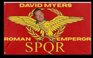 David Myers flag (Bannon and Carter)