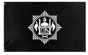 Barekzai dynasty flag (Timur Barekzai)