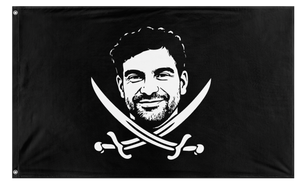David-bachelor flag (Lila)