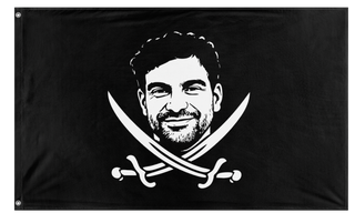 David-bachelor flag (Lila) (Hidden)