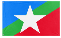 Judian flag (Hugh Janis)