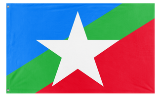 Judian flag (Hugh Janis)