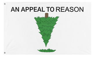 An Appeal To Reason flag (Dave A)