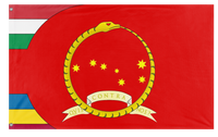 Fiume flag (Taco)