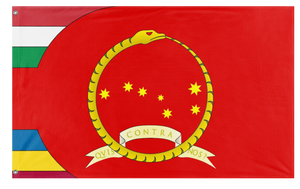 Fiume flag (Taco)