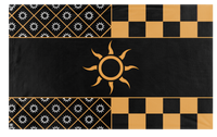 Nilfgaard flag (cucarrox)