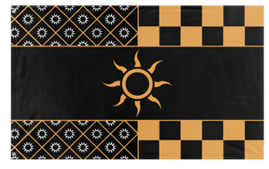 Nilfgaard flag (cucarrox)