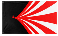 Fin del Mundo flag (Mauricio Garza)