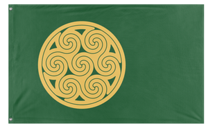 CELTIC DIASPORA flag (CCS)