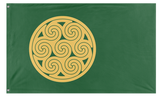 CELTIC DIASPORA flag (CCS) (Hidden)