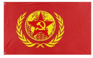 international communist  0,2 flag (TheDamperGhost)
