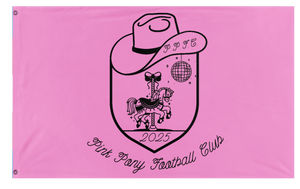 PinkPonyFC flag (Craig)