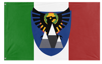 Kingdom of Jegno flag (Galicyjski Patriota)