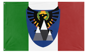 Kingdom of Jegno flag (Galicyjski Patriota)