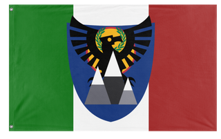 Kingdom of Jegno flag (Galicyjski Patriota)