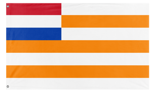 Orange Free State flag (Netherlands)