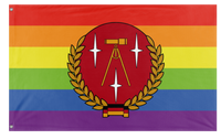Eusan Pride flag (Elster)