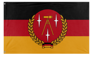 Eusan flag (Elster)