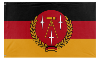 Eusan flag (Elster)