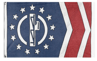 Patriot flag (Josh)