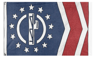 Patriot flag (Josh)