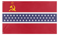 The APLA flag (me)
