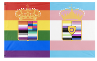 Austro Hungary Pride flag (Thready)